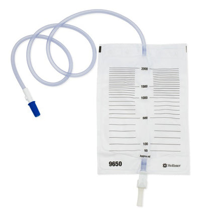 SACCA URINA DA LETTO HOLLISTER STANDARD TUBO 130CM 30 PEZZI