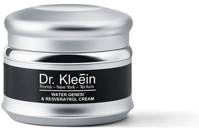 Dr Kleein Water Genesi & Resveratol Cream Idratante per il viso 50 ml