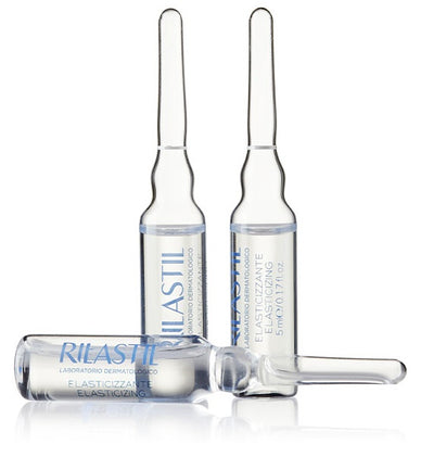 RILASTIL ELASTICIZZANTE 10 FIALE X 5 ML