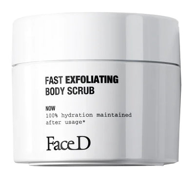 FACE D SCRUB CORPO ESFOLIANTE 250 G