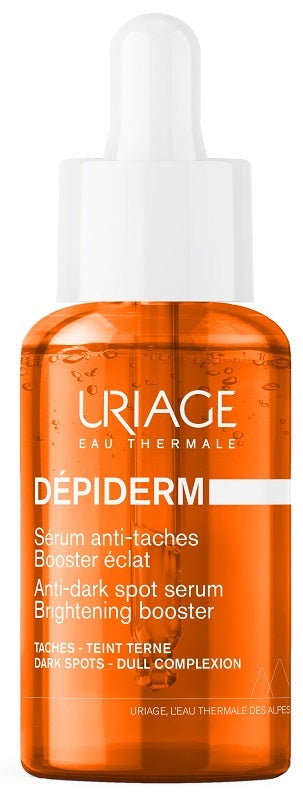 Uriage Depiderm Siero Anti-Macchie Booster Illuminante 30 Ml