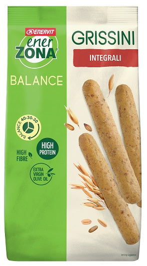 ENERZONA GRISSINO INTEGRALE 110 G