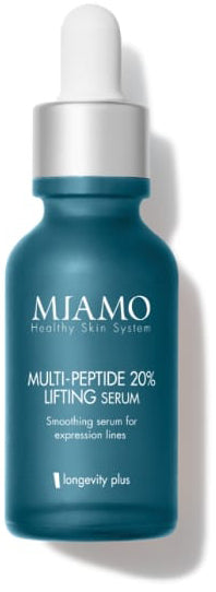 Miamo Multi-Peptide 20% Lifting Serum Siero Anti-Età 30 ml