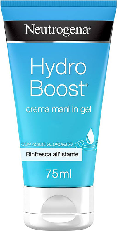 NEUTROGENA HYDRO BOOST CREMA MANI GEL 75 ML