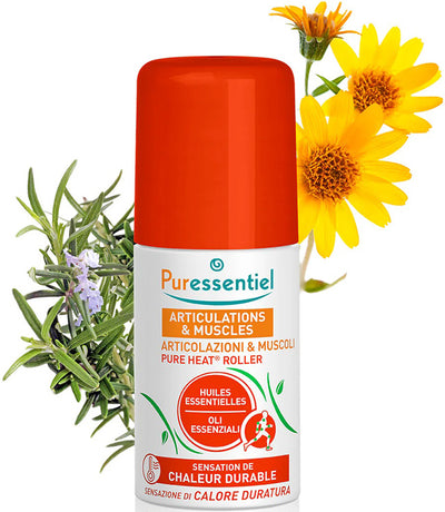 PURESSENTIEL ARTIC HEAT ROLLER 75 ML