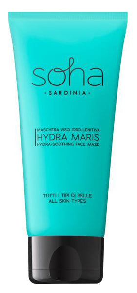 SOHA MASCHERA VISO IDRO-LENITIVA HYDRA MARIS 60 ML