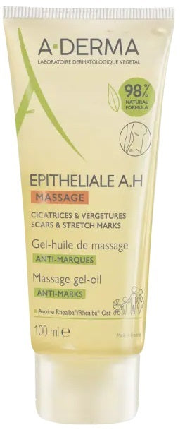 EPITHELIALE ULTRA REPAIR GEL-OLIO DA MASSAGGIO ANTI SEGNI RESIDUI 100 ML