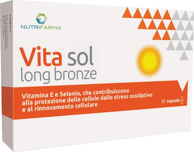 VITA SOL LONG BRONZE 30 CAPSULE