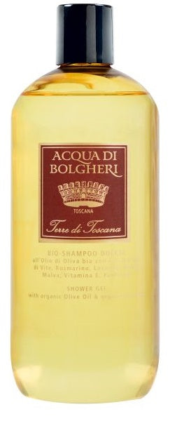 Acqua di Bolgheri Bio ShampooDoccia Terre di Toscana 500ml