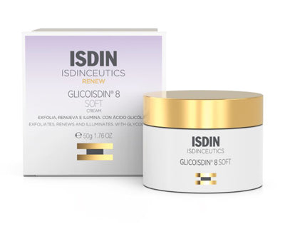 ISDIN Glicosidin 8 Soft Cream 50ml