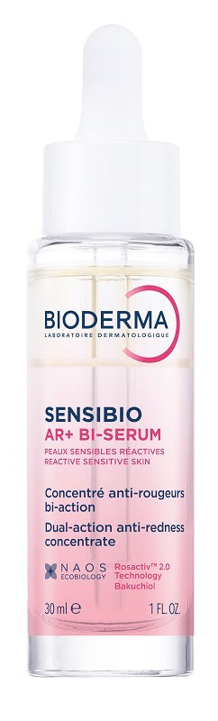 Bioderma Sensibio AR+ Bi-Serum Siero Viso 30ml