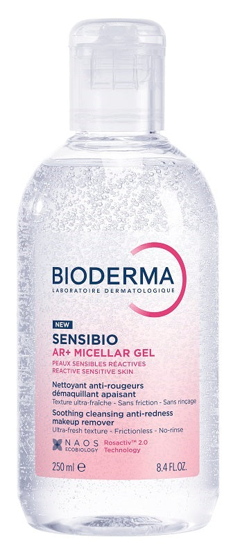 Bioderma Sensibio AR+ Gel Micellare 250ml