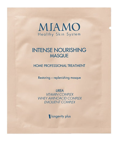 Miamo Longevity Plus Intense Nourishing Maschera Nutriente Viso 6 x 10 ml