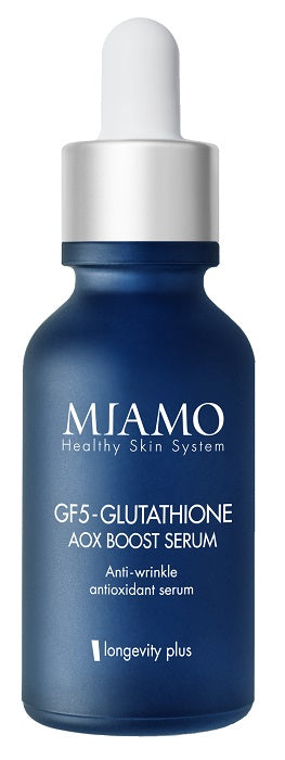 Miamo Longevity Plus GF5-Glutathione Aox Boost Serum 30ml