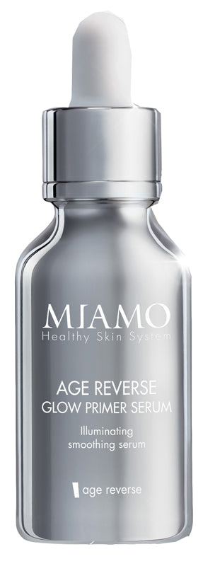 Miamo Age Reverse Glow Primer Siero Illuminante Viso 30 ml