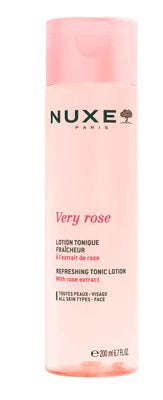 NUXE VERY ROSE REFRESHING TONIC LOTION 200 ML