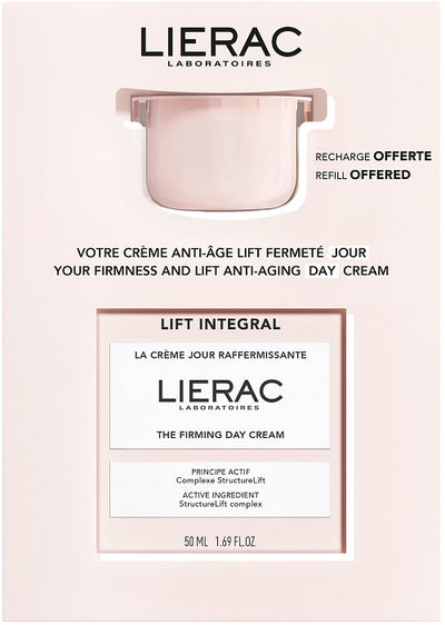 Lierac Lift Integral Crema Giorno 50ml + IN OMAGGIO 1 ricarica 50ml