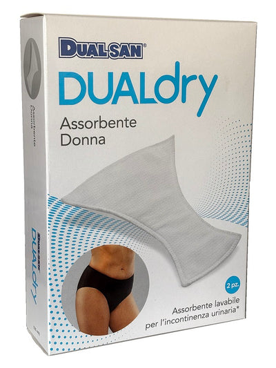ASSORBENTE DUALDRY DONNA