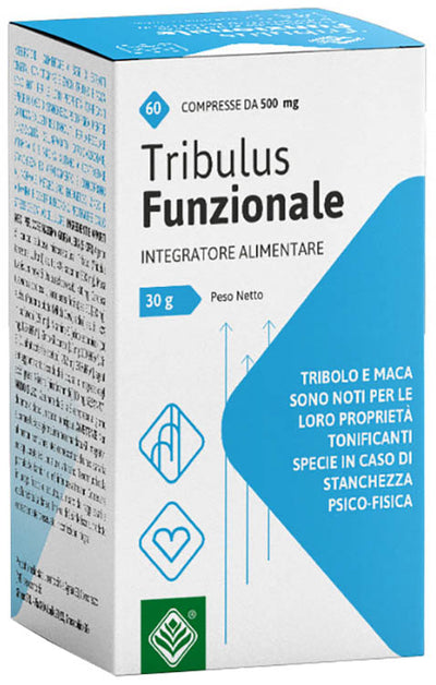 TRIBULUS FUNZIONALE 60 COMPRESSE