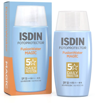 ISDIN Fusion Water Magic SPF50 50ml