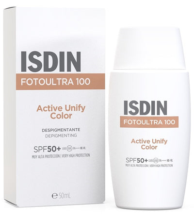 FOTOULTRA ACTIVE UNIFY COLOR SPF50+ 50 ML