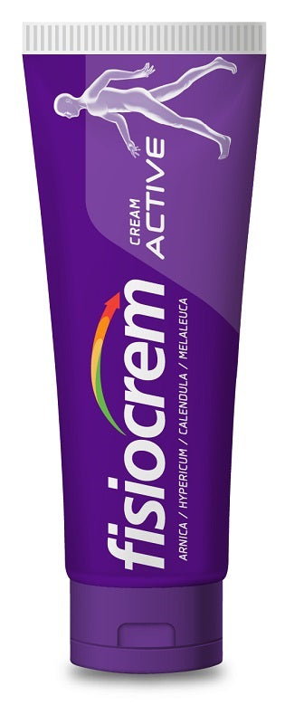 FISIOCREM CREAM ACTIVE 250 ML