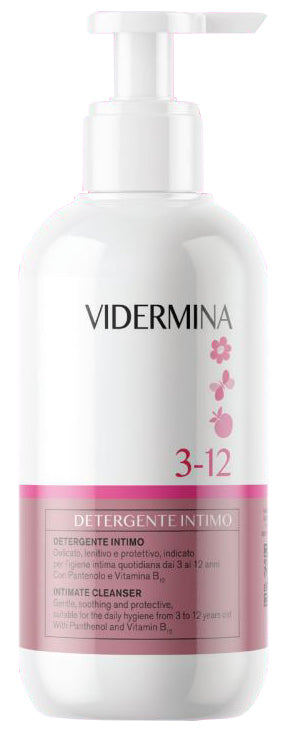VIDERMINA 3-12 250 ML + OMAGGIO