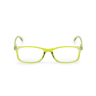 OCCHIALE DA LETTURA ULTRAPIATTO TASCABILE CONTACTA ULTRAFLATVERDE ACIDO +1,50