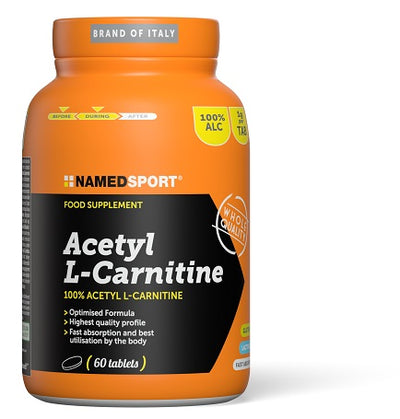 Acetyl L-Carnitine 60 Capsule