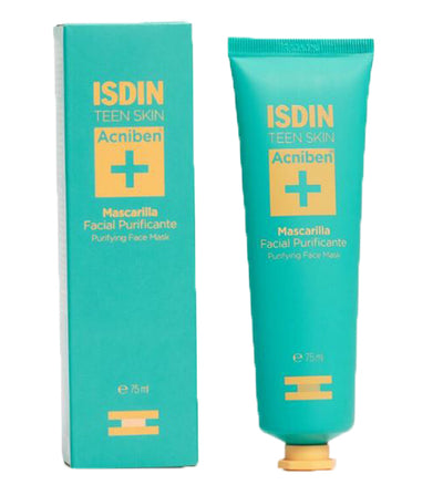 ISDIN Acniben Oily Skin Mask 75 Ml