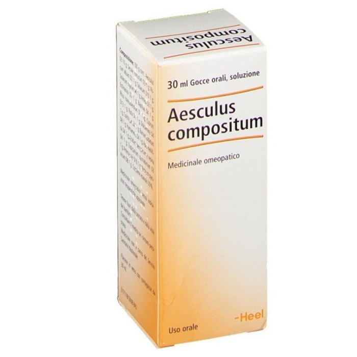 Heel Aesculus Composto Gocce 30 Ml