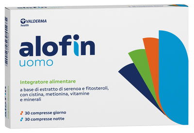 ALOFIN UOMO 60 COMPRESSE