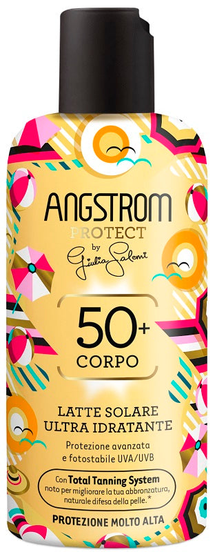 ANGSTROM LATTE SOLARE SPF 50+ LIMITED EDITION 2024