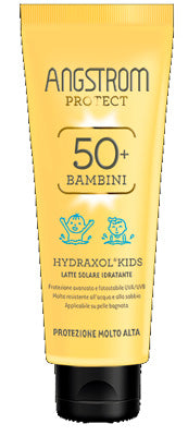 ANGSTROM PROTECT HYDRAXOL KIDS PELLE BAGNATA SPF 50+ 250ml