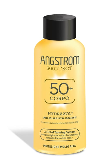 ANGSTROM PROTECT HYDRAXOL LATTE SOLARE ULTRA PROTEZIONE 50+200 ML