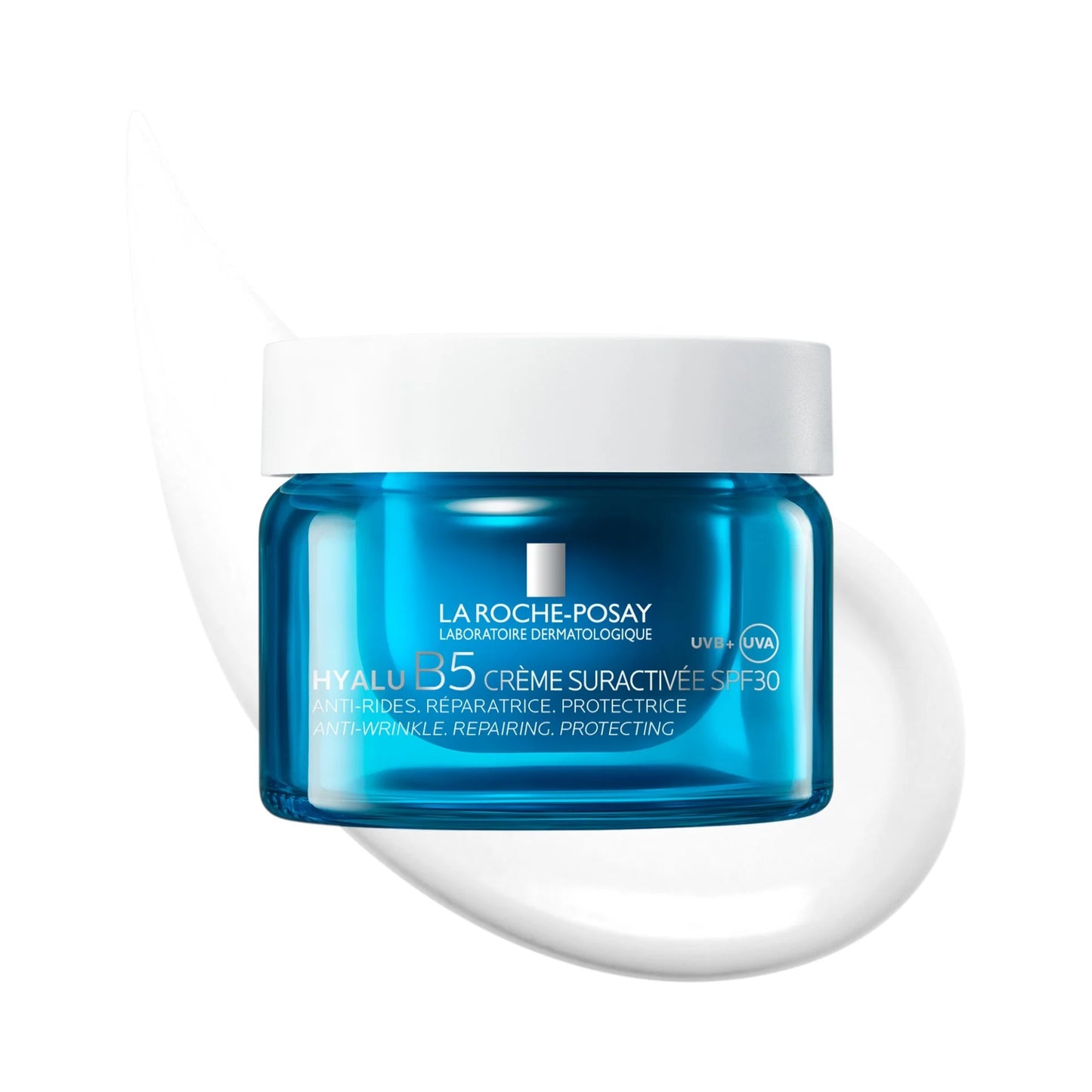 La Roche Posay Hyalu B5 Crema Viso Anti-rughe Riparatrice Rimpolpante 50ml