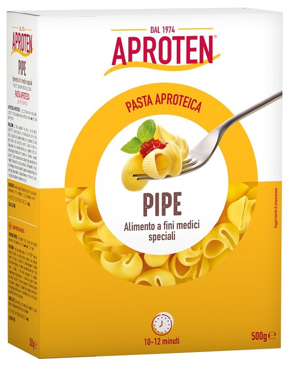 APROTEN PASTA PIPE 500 G