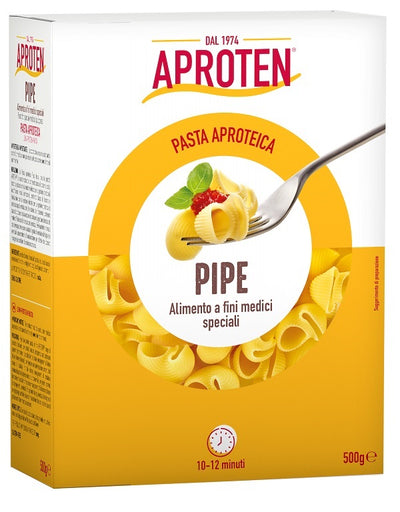 APROTEN PASTA PIPE 500 G