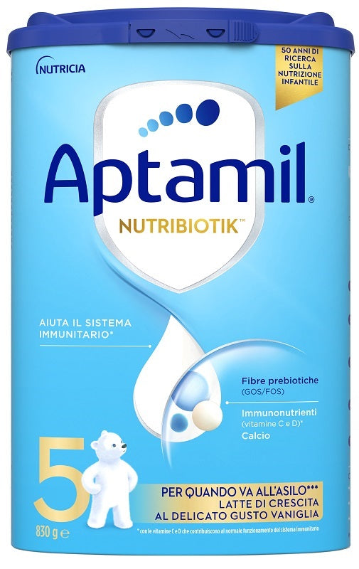 APTAMIL 5 LATTE 830 G