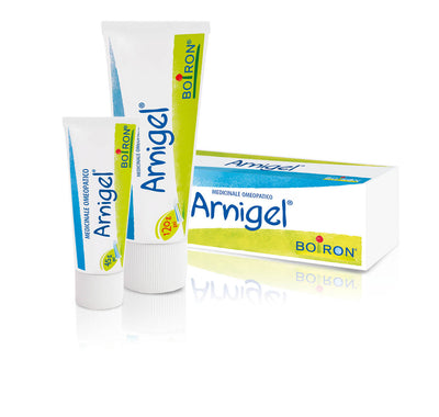 Boiron Arnigel Gel 7% Rimedio Omeopatico 120 g