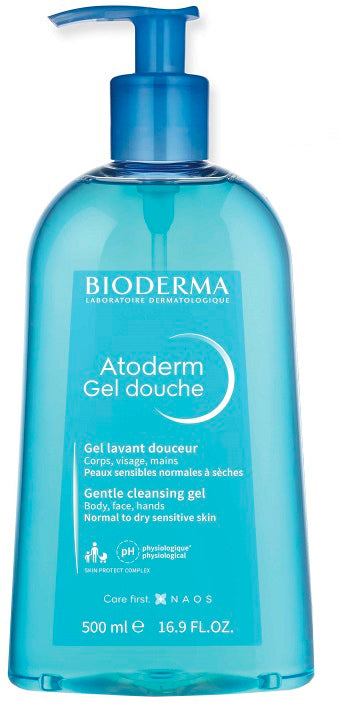 BIODERMA Atoderm Gel Douche Gel doccia detergente quotidiano 500 ML