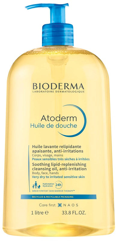Bioderma Atoderm Olio da Doccia