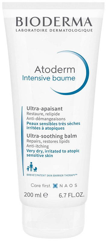 BIODERMA Atoderm Intensive Baume Balsamo ultra lenitivo pelle atopica 200 ML