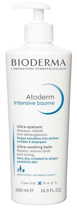 Bioderma Atoderm Intensive Balsamo Ultra Lenitivo Pelle Atopica 500 ML