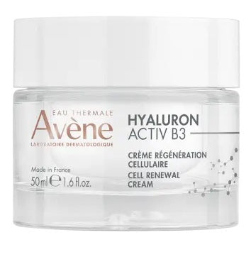 Avène Eau Thermale Hyaluron Activ B3 Crema Giorno Rigenerante Cellulare 50ml