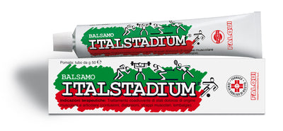 BALSAMO ITALSTADIUM*ung 50 g