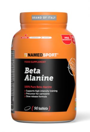 Named Sport Beta Alanine 90 Compresse