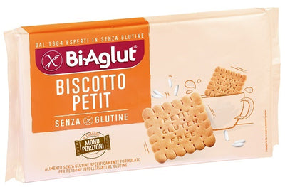 BIAGLUT BISCOTTO PETIT 200 G