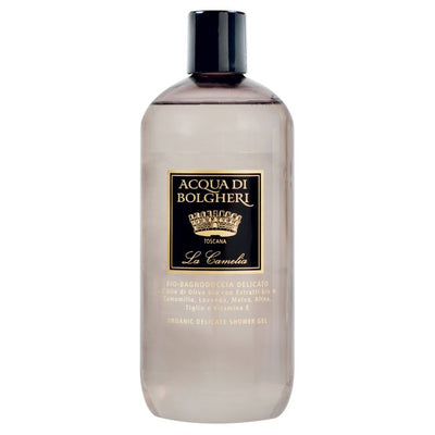 Acqua di Bolgheri Bio Bagnodoccia La Camelia 500ml