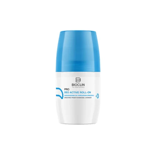 Bioclin Deo Pro Active – Deodorante Ormonale Roll-On 50ml - PROMO